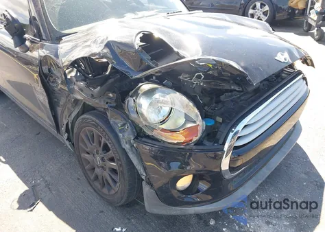 2015 Mini Hardtop Cooper from USA, damaged, VIN WMWXS5C55FT830135